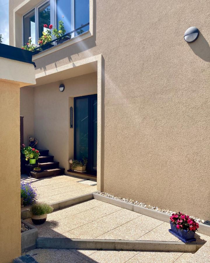 Apartman Viktoria Чешки Крумлов Екстериор снимка