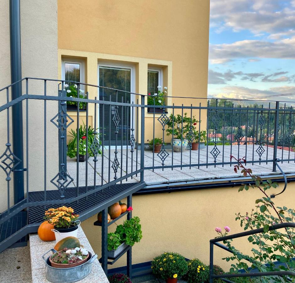 Apartman Viktoria Чешки Крумлов Екстериор снимка
