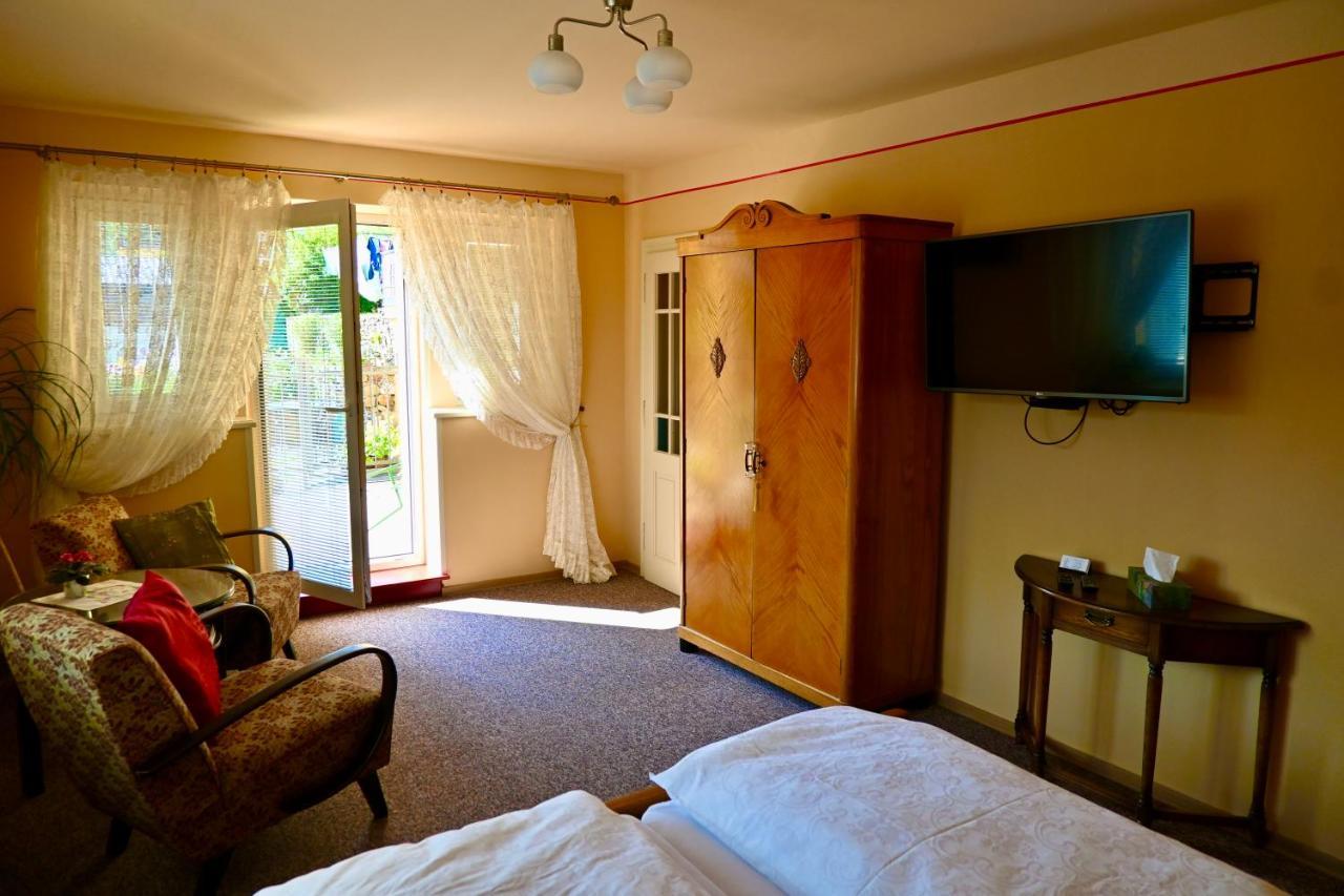 Apartman Viktoria Чешки Крумлов Екстериор снимка