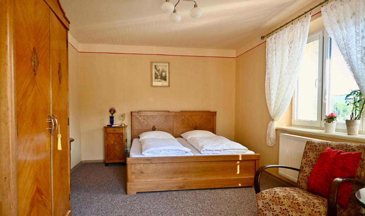 Apartman Viktoria Чешки Крумлов Екстериор снимка