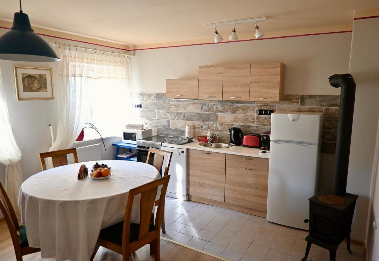 Apartman Viktoria Чешки Крумлов Екстериор снимка