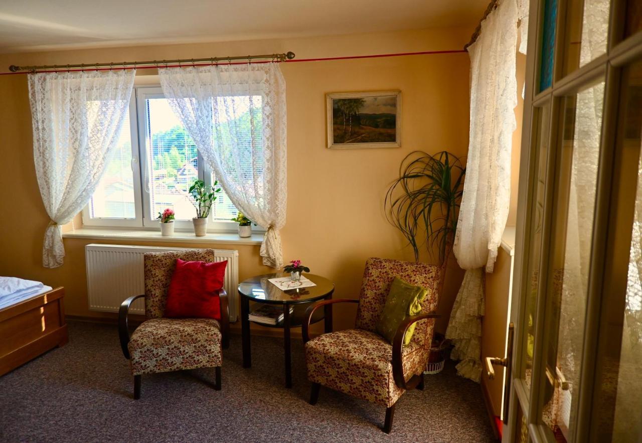 Apartman Viktoria Чешки Крумлов Екстериор снимка