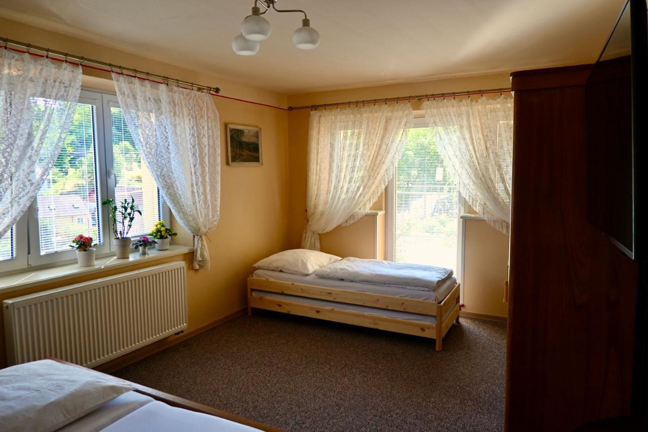 Apartman Viktoria Чешки Крумлов Екстериор снимка