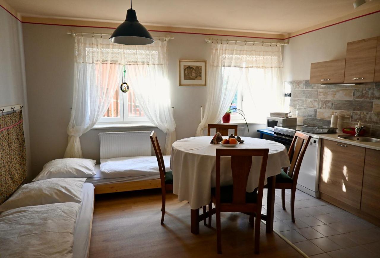 Apartman Viktoria Чешки Крумлов Екстериор снимка