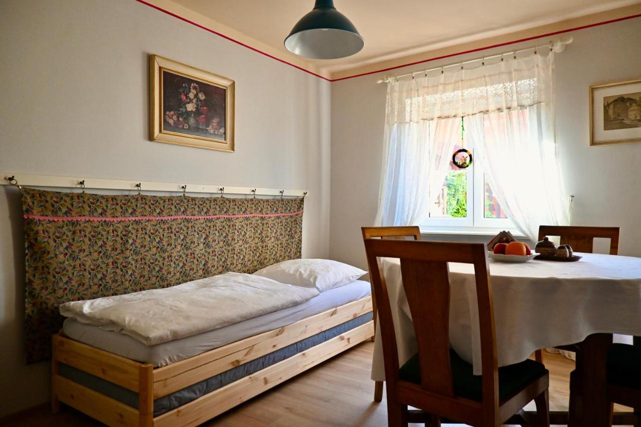 Apartman Viktoria Чешки Крумлов Екстериор снимка
