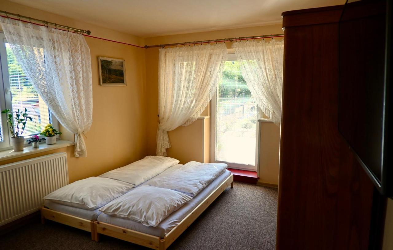 Apartman Viktoria Чешки Крумлов Екстериор снимка